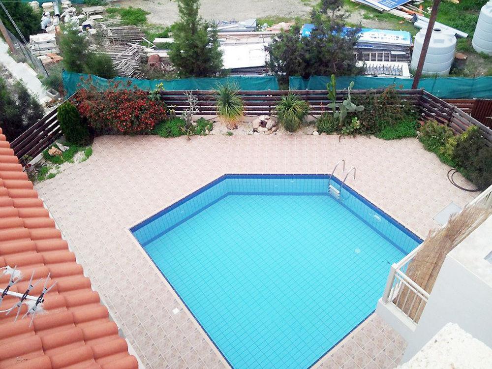 Arilena Holiday Apartments Paphos Exterior foto
